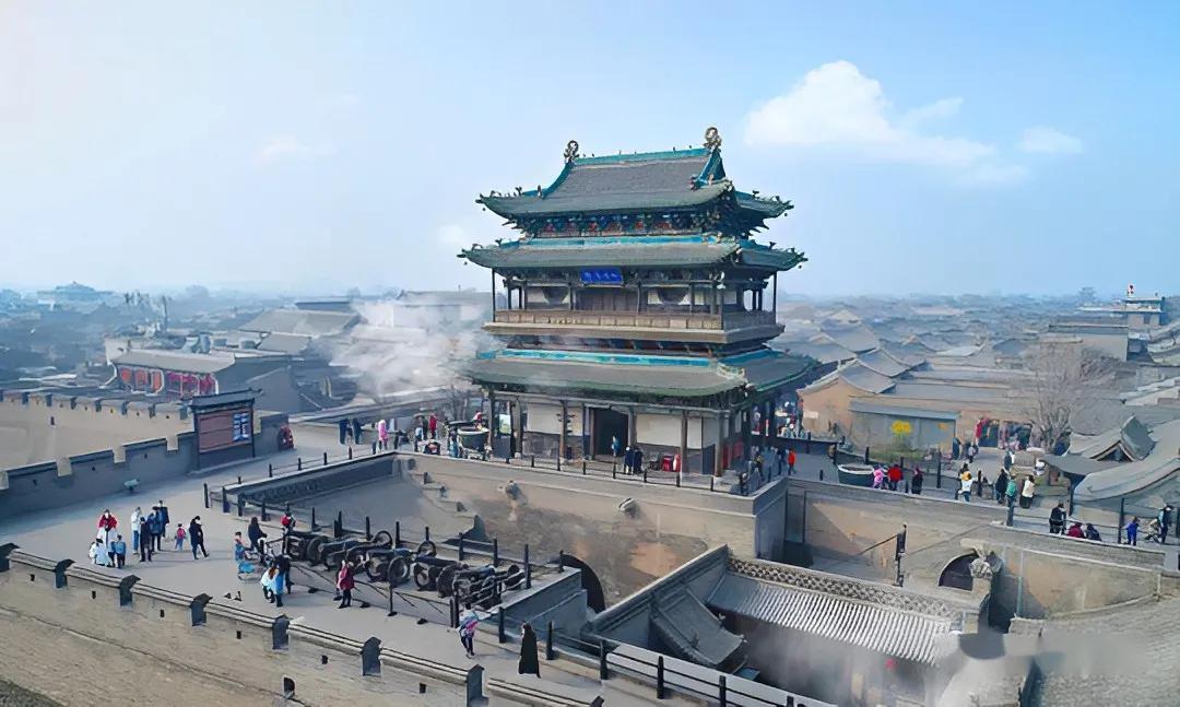 山西七大5a级旅游景点名单最新,山西七大5a级旅游景点名单