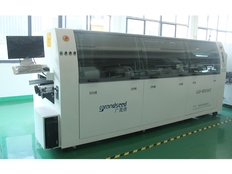 波峰焊设备sop操作规程,波峰焊设备主要技术参数