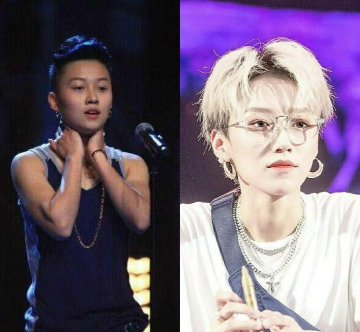 从“相貌平平”到千娇百媚，这7位女星的脸，前后差距让人破大防