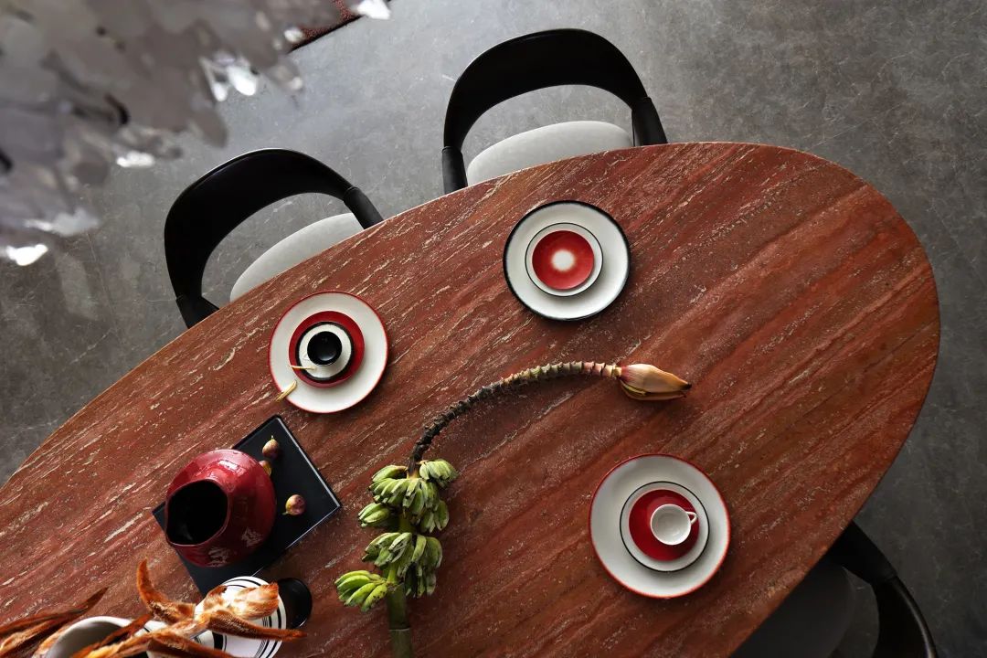 设计趋势｜布鲁盟设计：义乌中海·九樾府，重塑生活的图腾