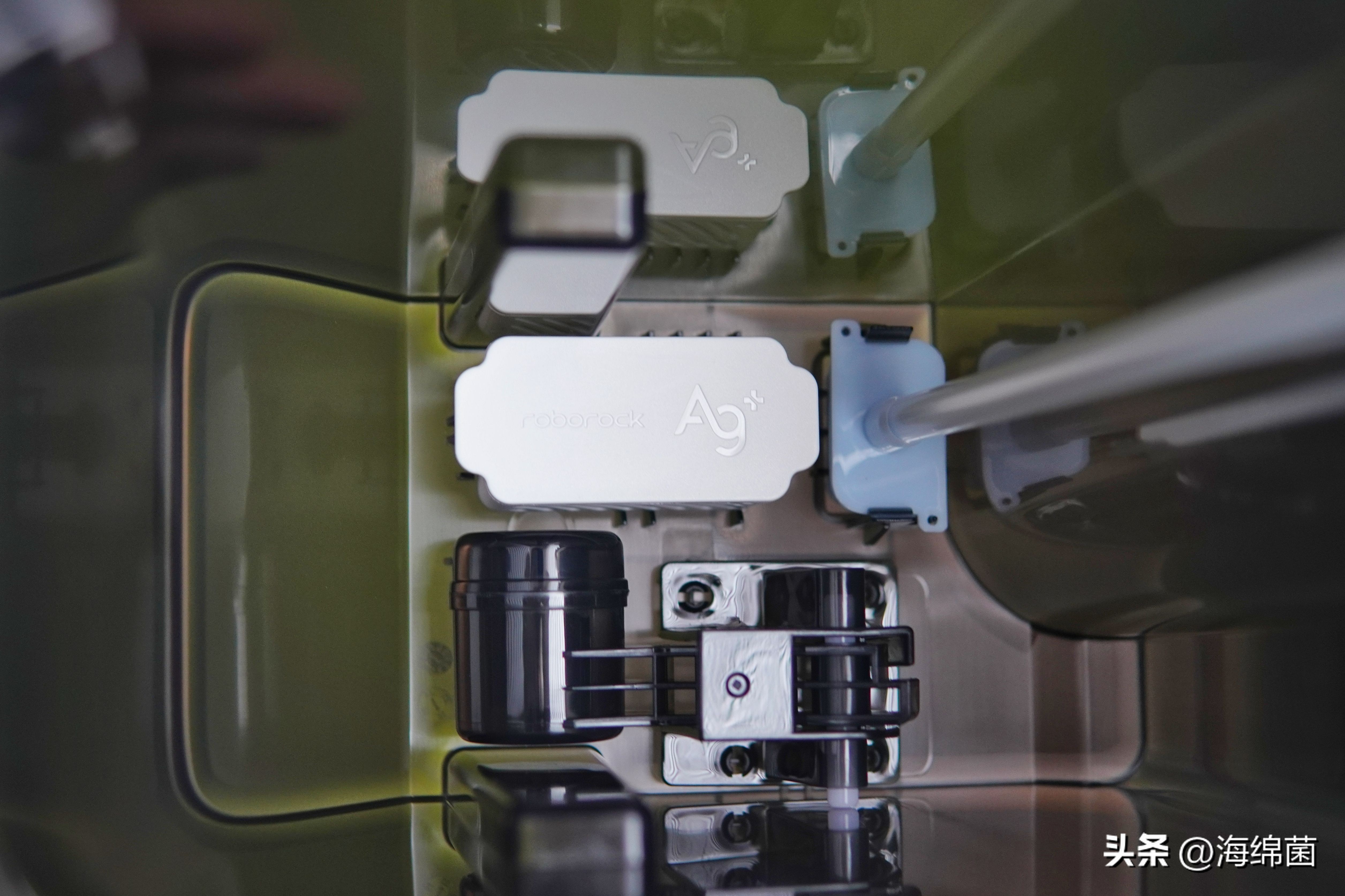 石头扫拖机器人g10s对比评测,石头g10s扫拖一体机器人拖地测评