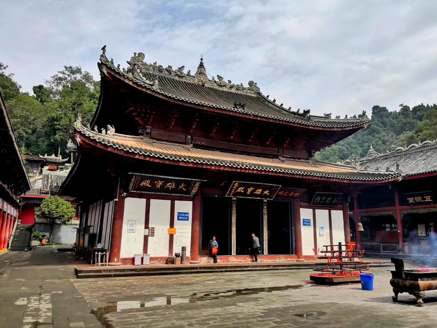 观音的经典故事,观音菩萨和心经的故事