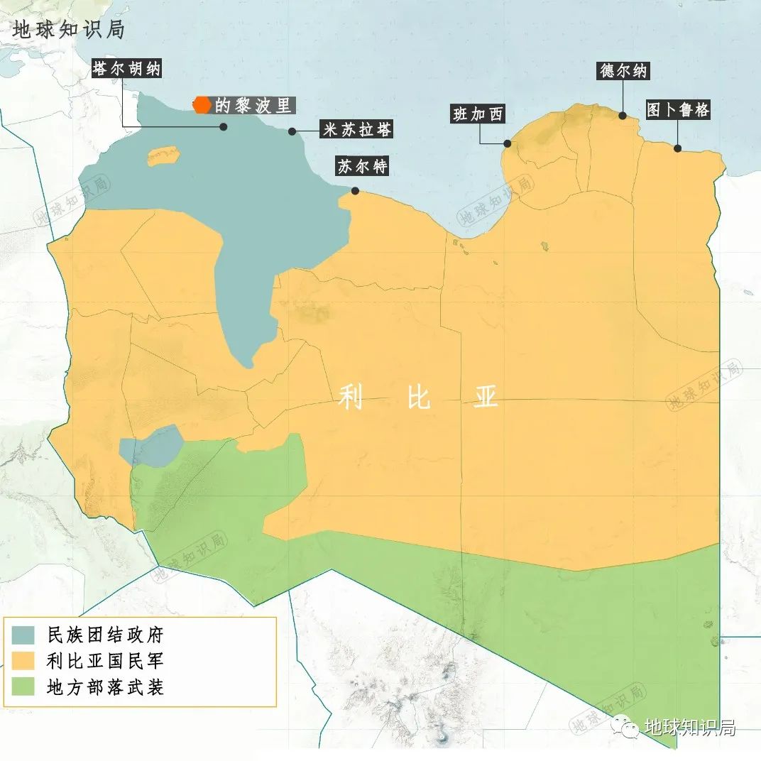 利比亚灾难发生时的视频,利比亚洪灾真是触目惊心