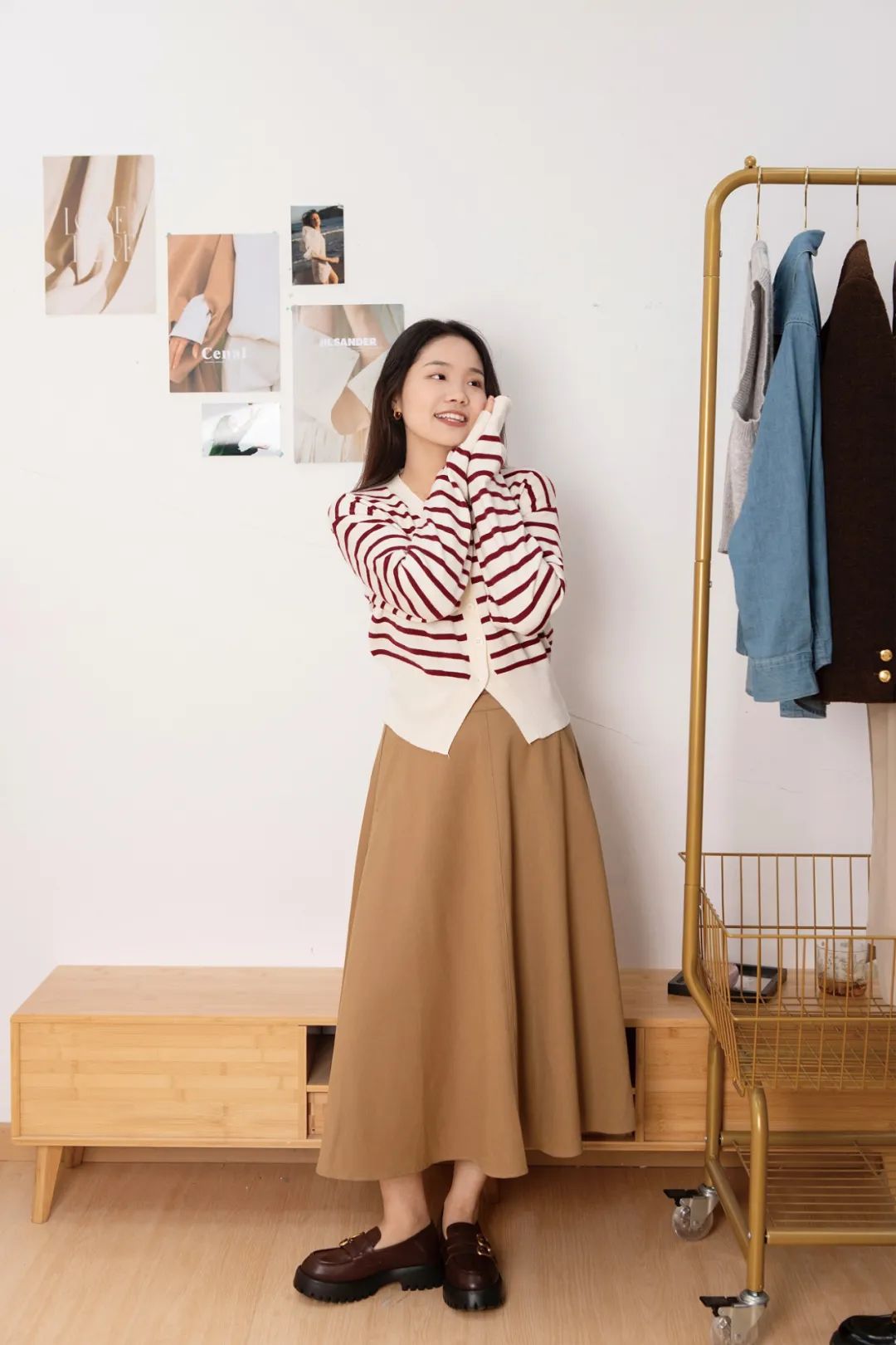 别急着入手秋冬装,秋冬装你准备好了吗