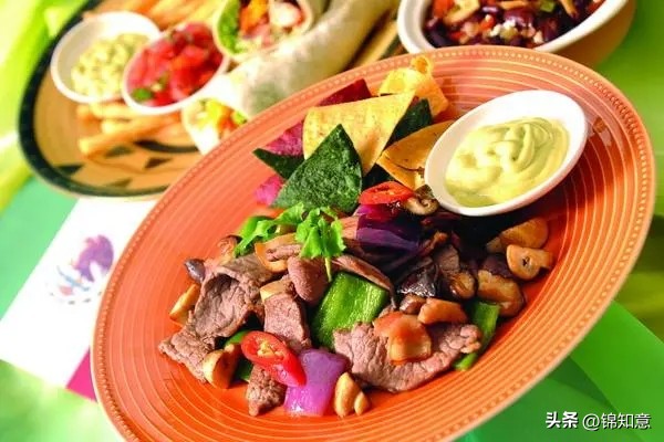 墨西哥饮食文化大全,墨西哥的饮食文化