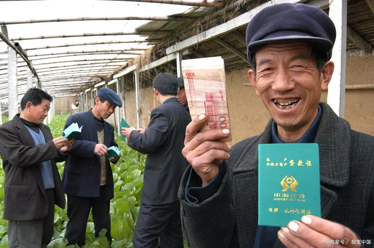 农民种地要考农民证是真的吗,哪个专家提出种地要考证