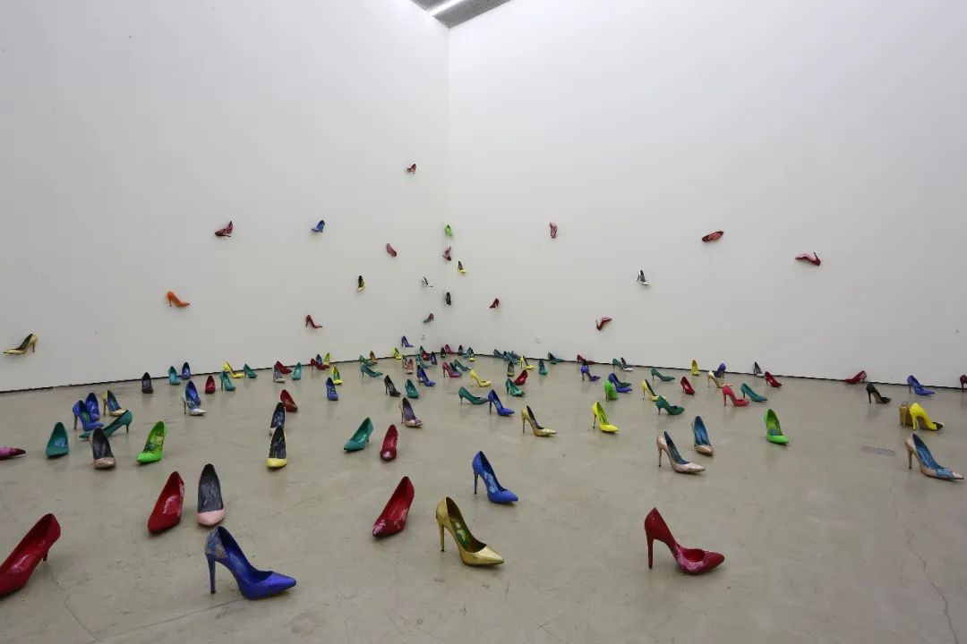 蔡锦被遗忘的十年|艺术栗子