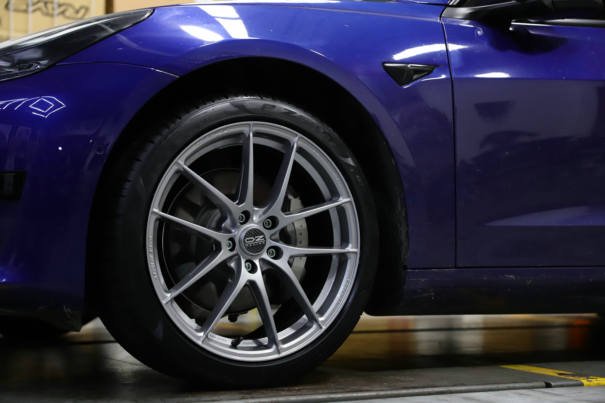 特斯拉model3改装models21寸轮毂,2021特斯拉model3改装案例