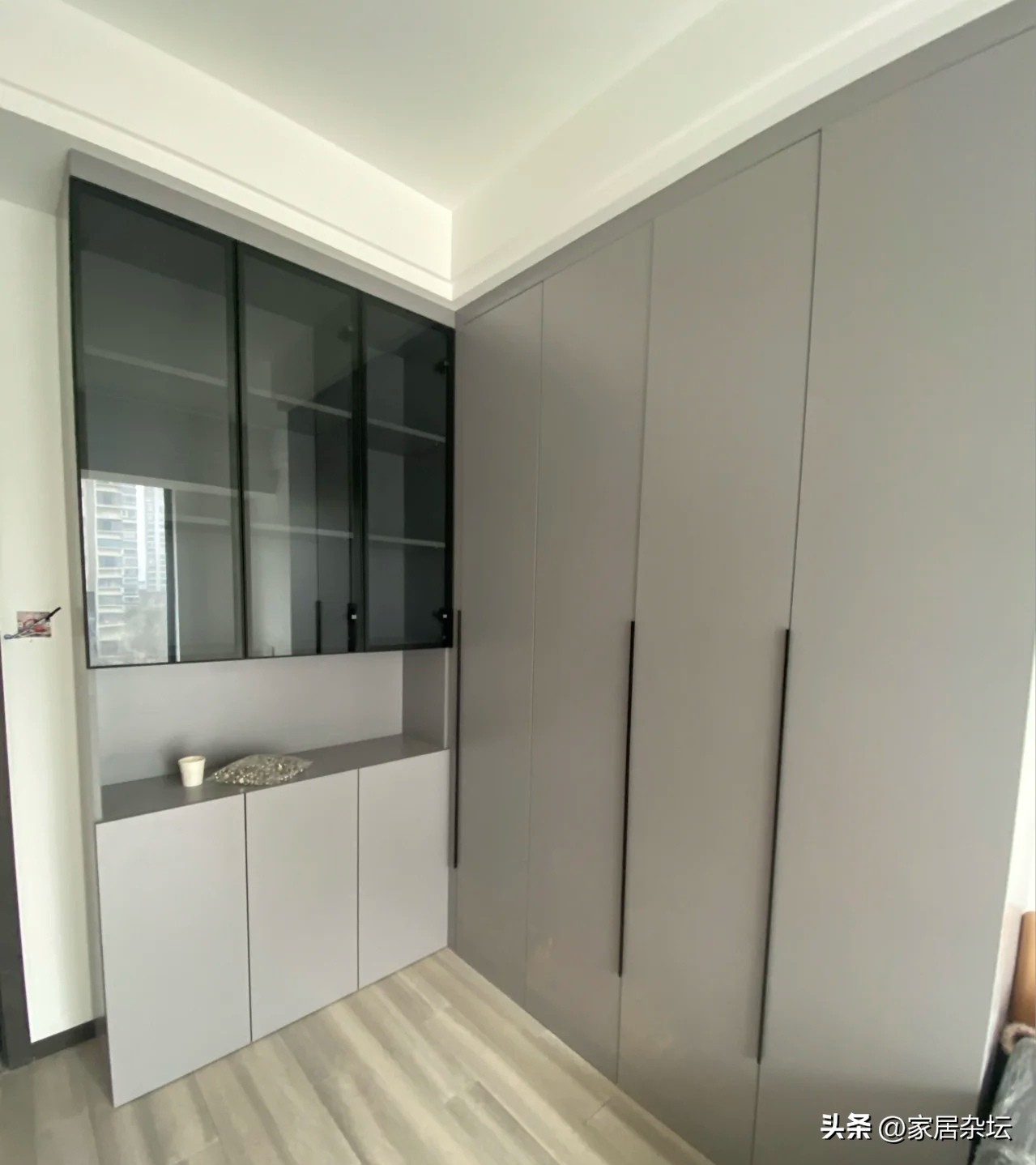 为什么不装推拉门衣柜,为什么现在都不装推拉柜门