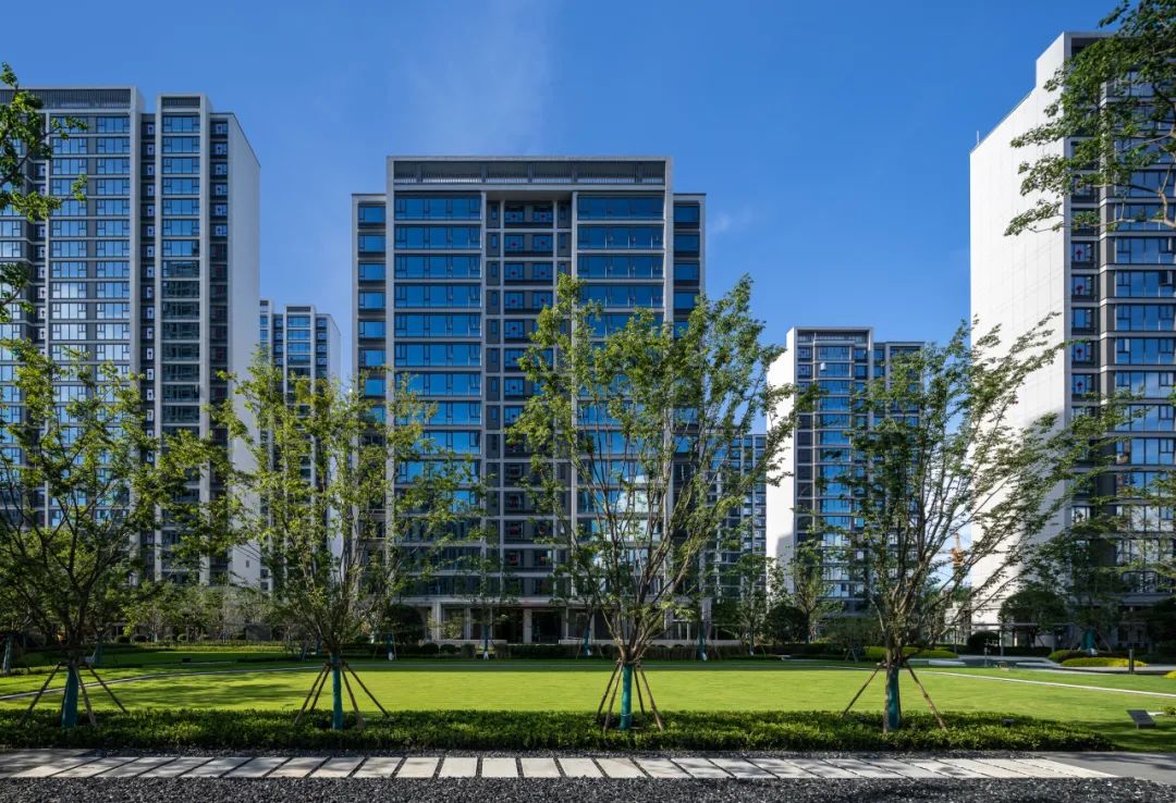 丽水碧桂园交房实景,丽水碧桂园云顶交付