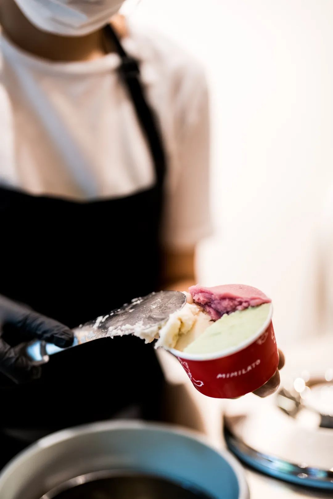 自由天花板冰淇淋,进口冰淇淋天花板