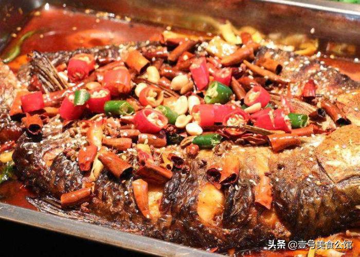 重庆烤鱼制作教程,在家做烤鱼要怎么做好吃