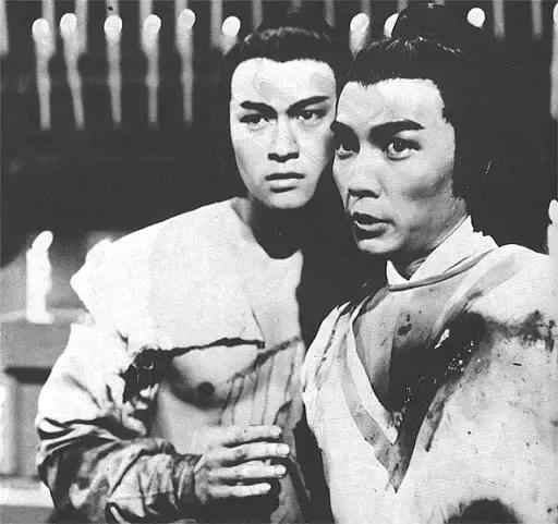 韦白邵氏电影,韦白全部电影