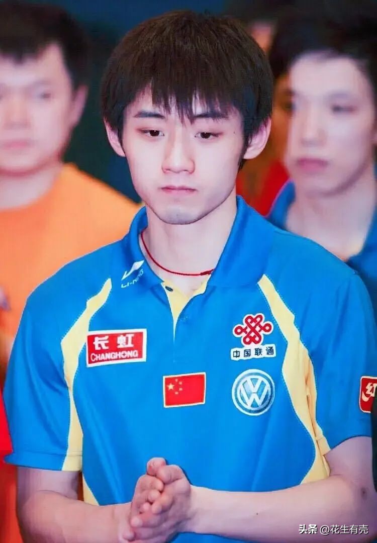 29年后再看依旧是经典,刘国梁对张继科的性格评价