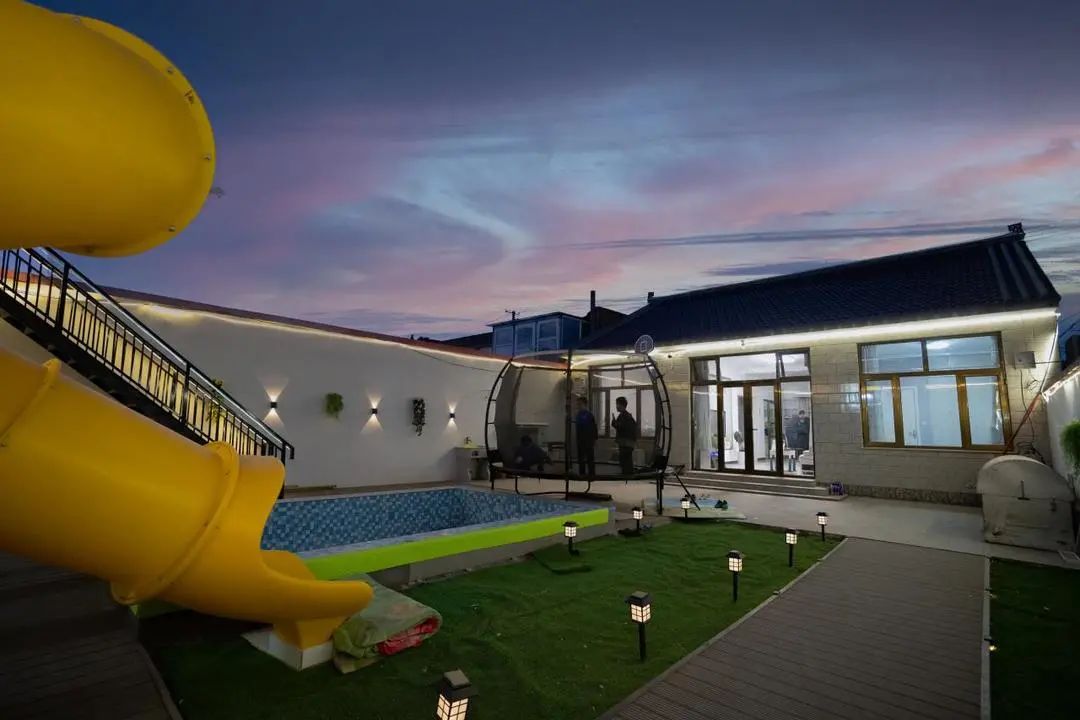 北京郊区农村小院子简单大方,出租出售京郊院子