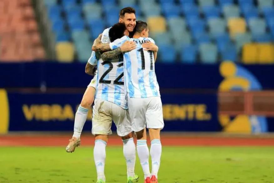 实况手游阿根廷阵容,实况手游预设阵容