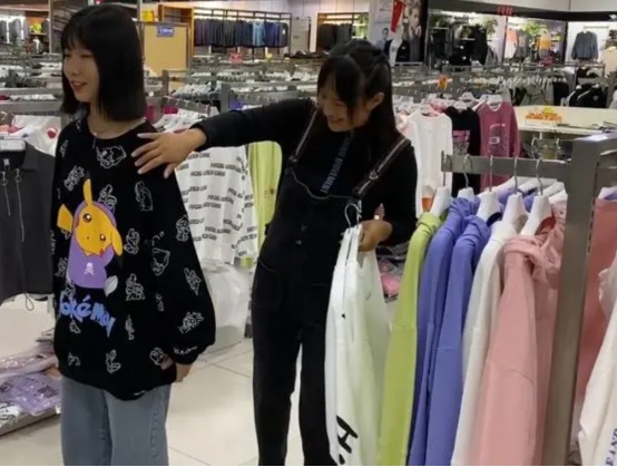 买衣服不会砍价,买衣服不会讲价去哪买