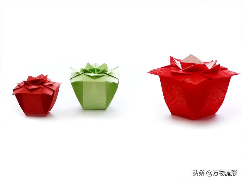 环保创意手工莲花灯,精美纸灯手工制作