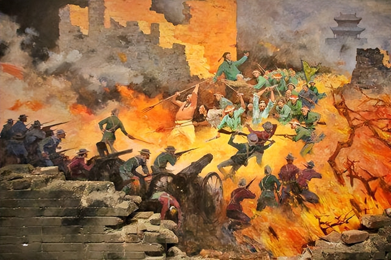 孙中山与辛亥革命：现代中国的开端