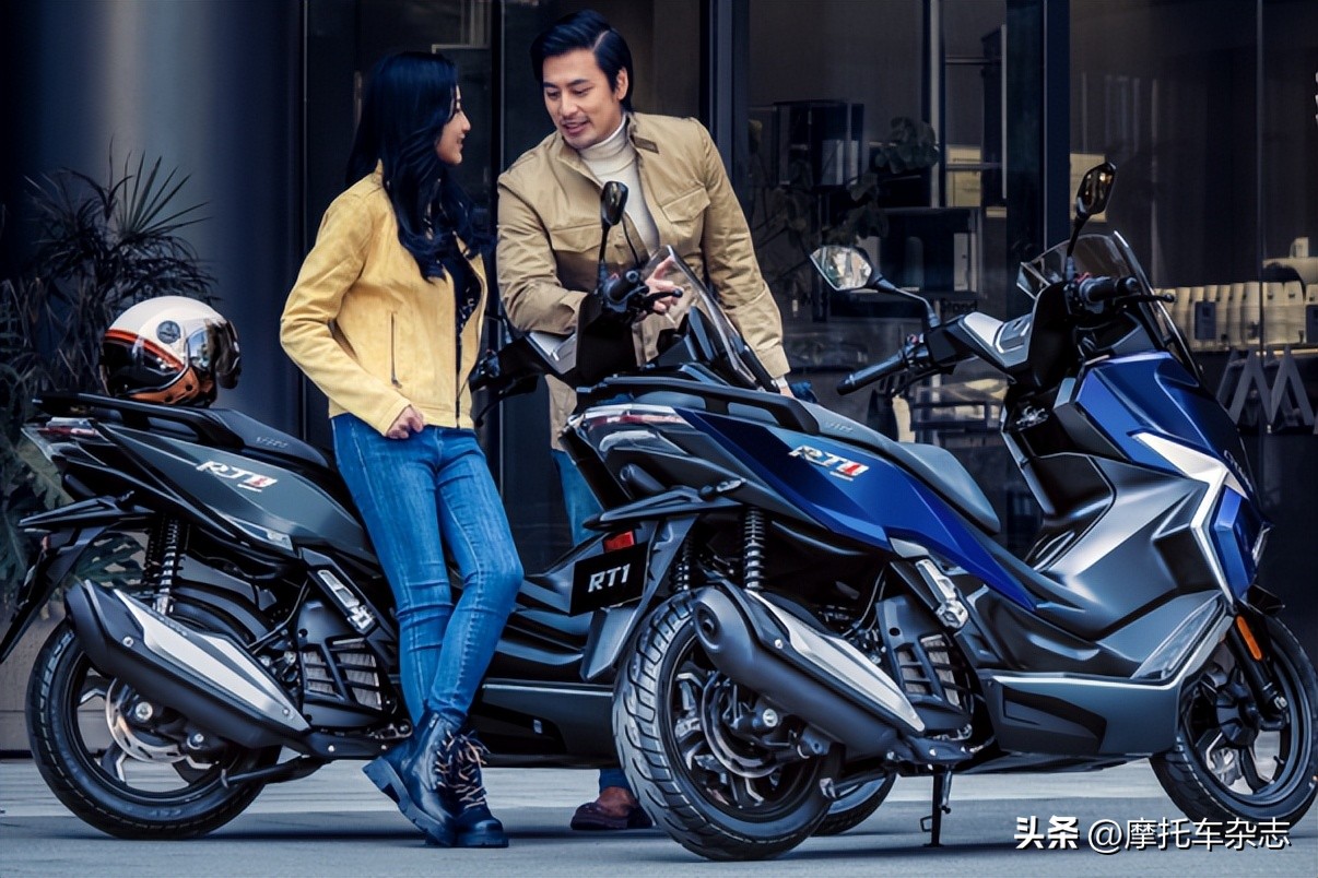 最新机车展会,新款机车发布