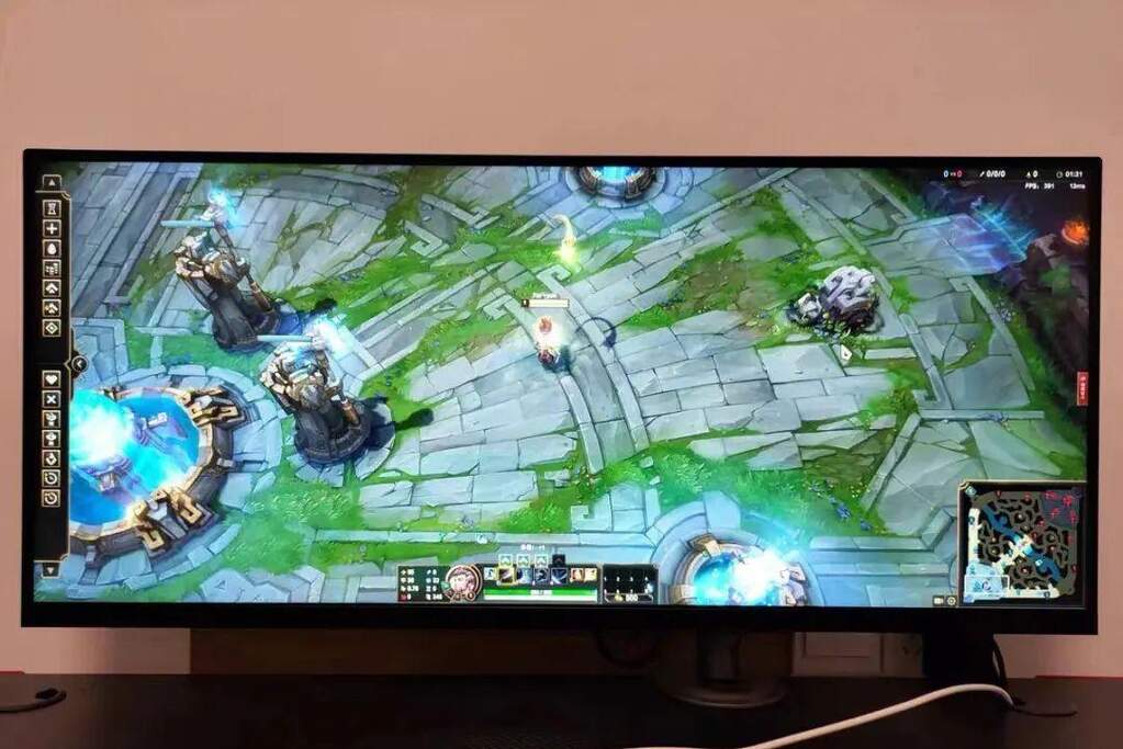 玩游戏4k和2k显示器买哪个好,玩游戏有必要用4k显示器吗