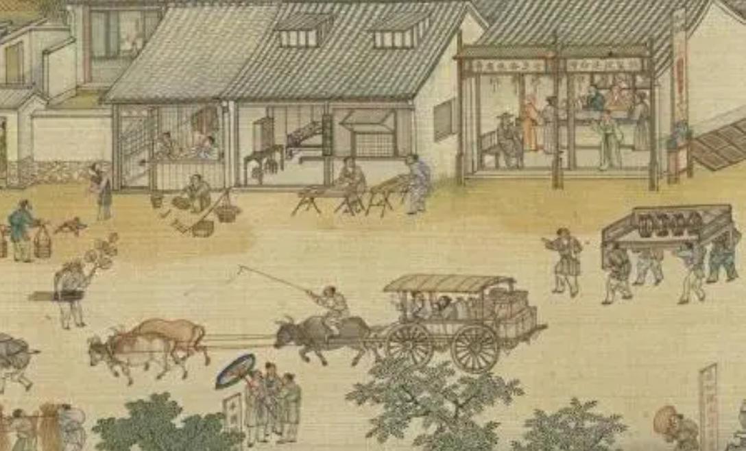 唐朝货币出现的历史背景,唐朝兴起说明了什么