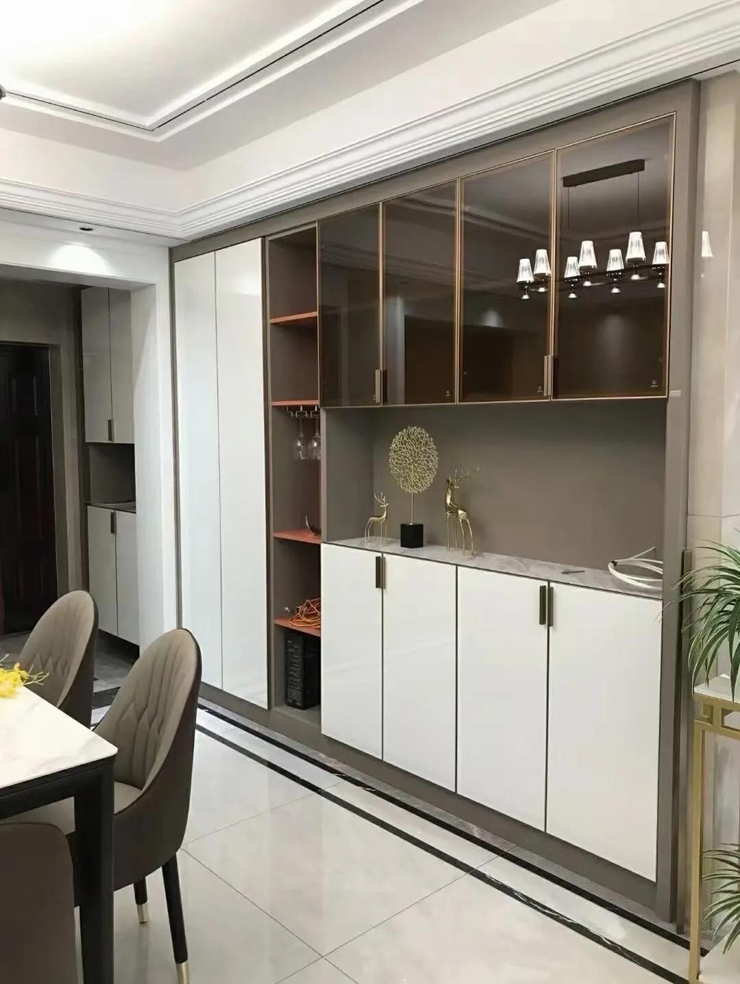 30款酒柜设计分享,新款酒柜流行款式