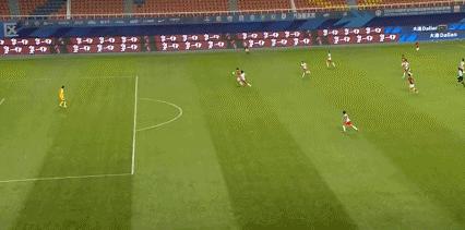 功夫足球1-3,功夫足球第一场比赛