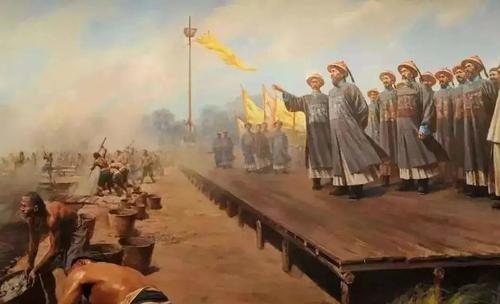 中国八大历史耻辱事件,中国历史四大耻辱是哪些