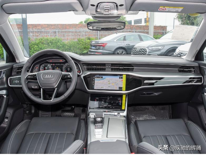 奥迪a6lquattro45tfsi致雅型,奥迪畅销车型a6l