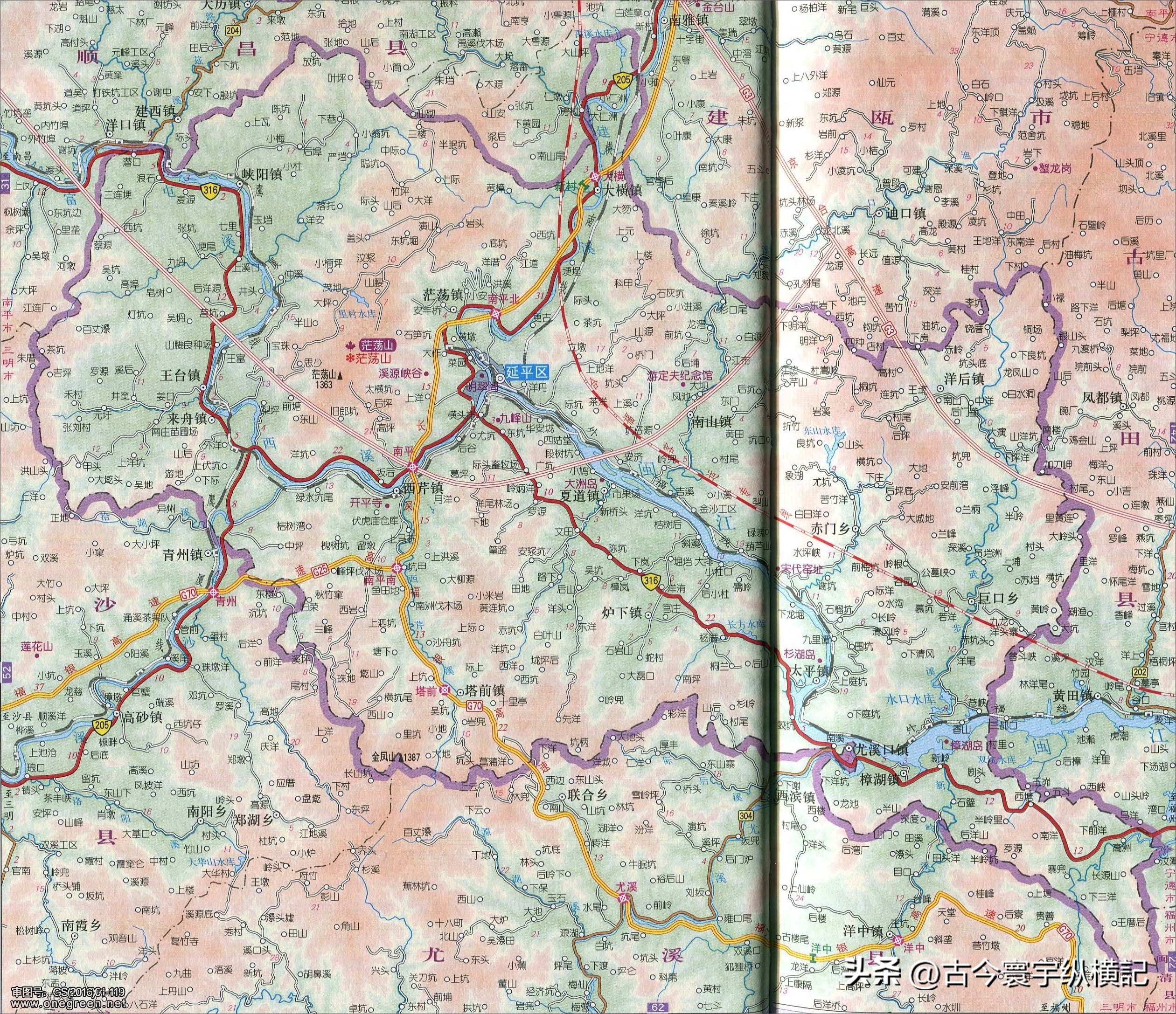 福建省行政区划地图全图,福建省县级行政区划图