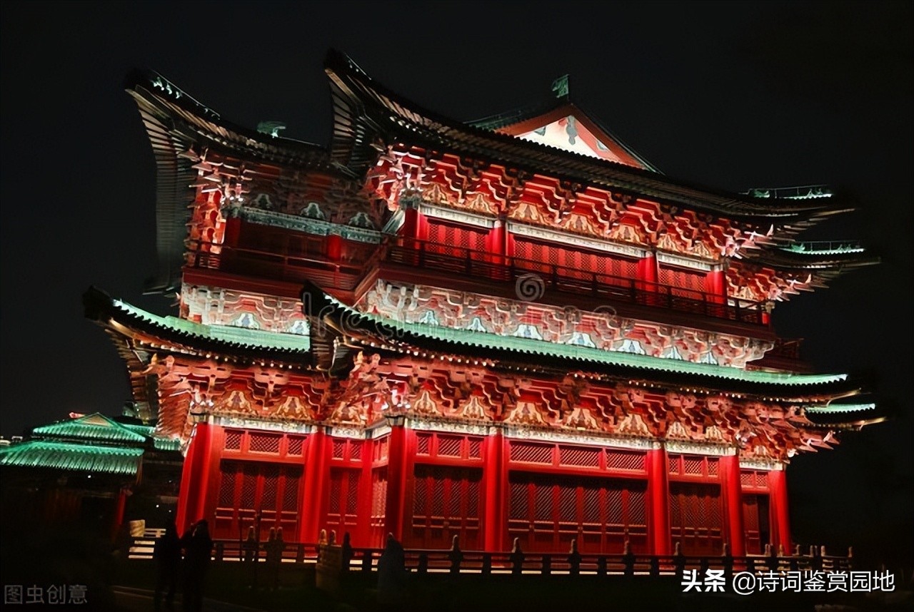 王勃的滕王阁序惊鸿一瞥,王勃的千古佳作滕王阁