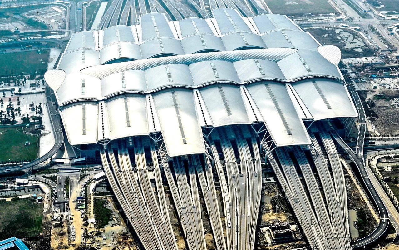 哪个铁路局最有实力,上海铁路局实力排行