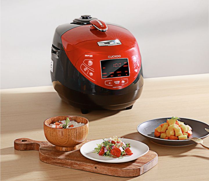 福库ih多功能压力电饭煲使用教程,福库电饭煲使用教程调米软硬