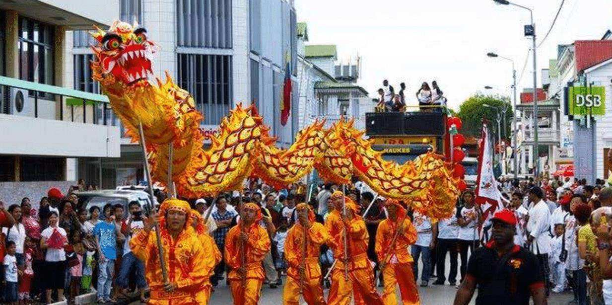 苏里南中国免签什么意思,苏里南是什么时候对中国免签的