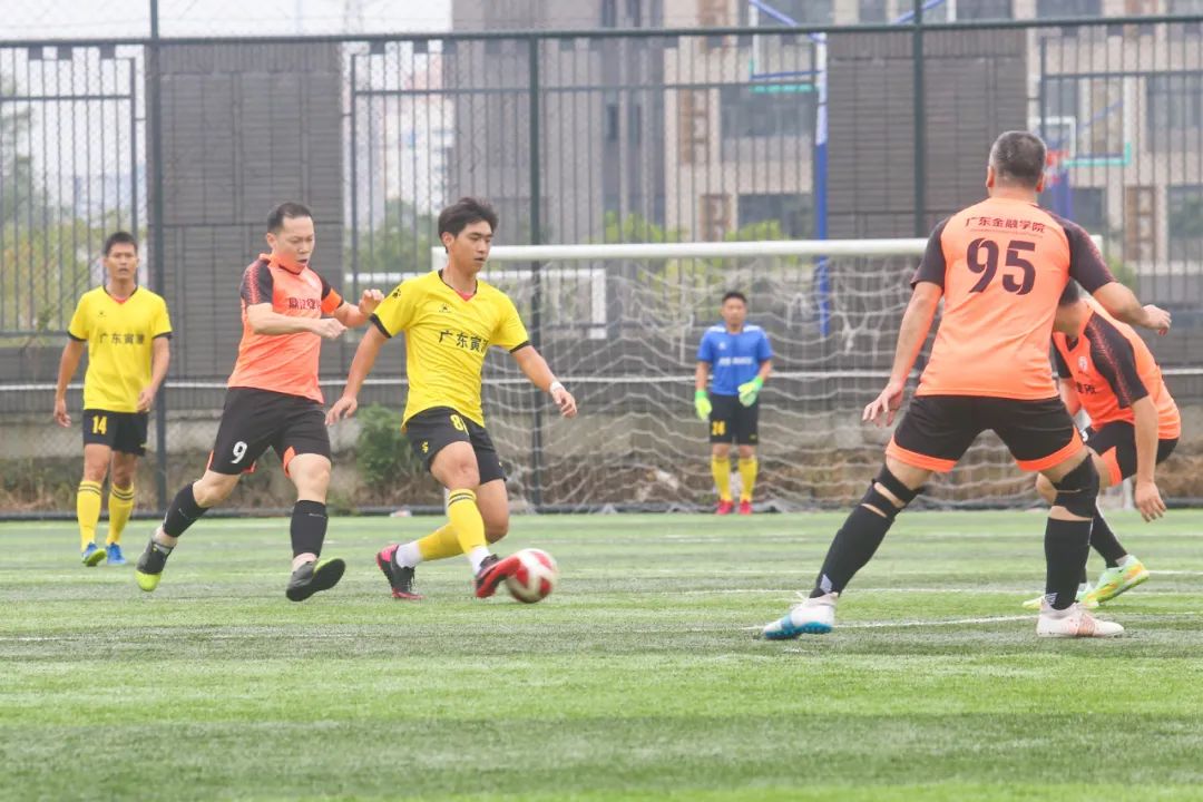 广东高校大学生足球联赛,广东高校足球赛