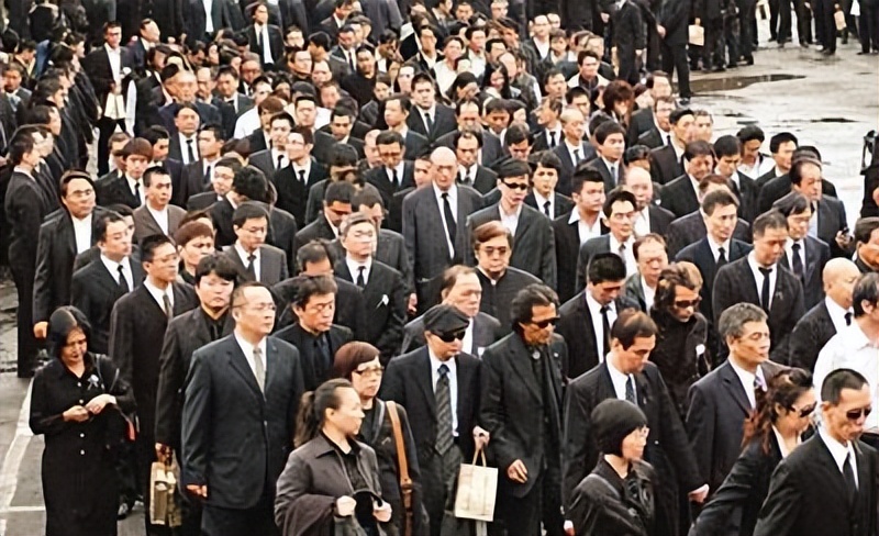 台湾帮派大佬陈启礼:我宁愿被*产党共**管着,也不让台湾被外人拿走