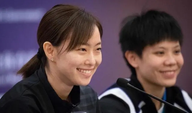 日本球员官宣退役：跟着中国教练训练学中文很幸福，国乒美女祝福