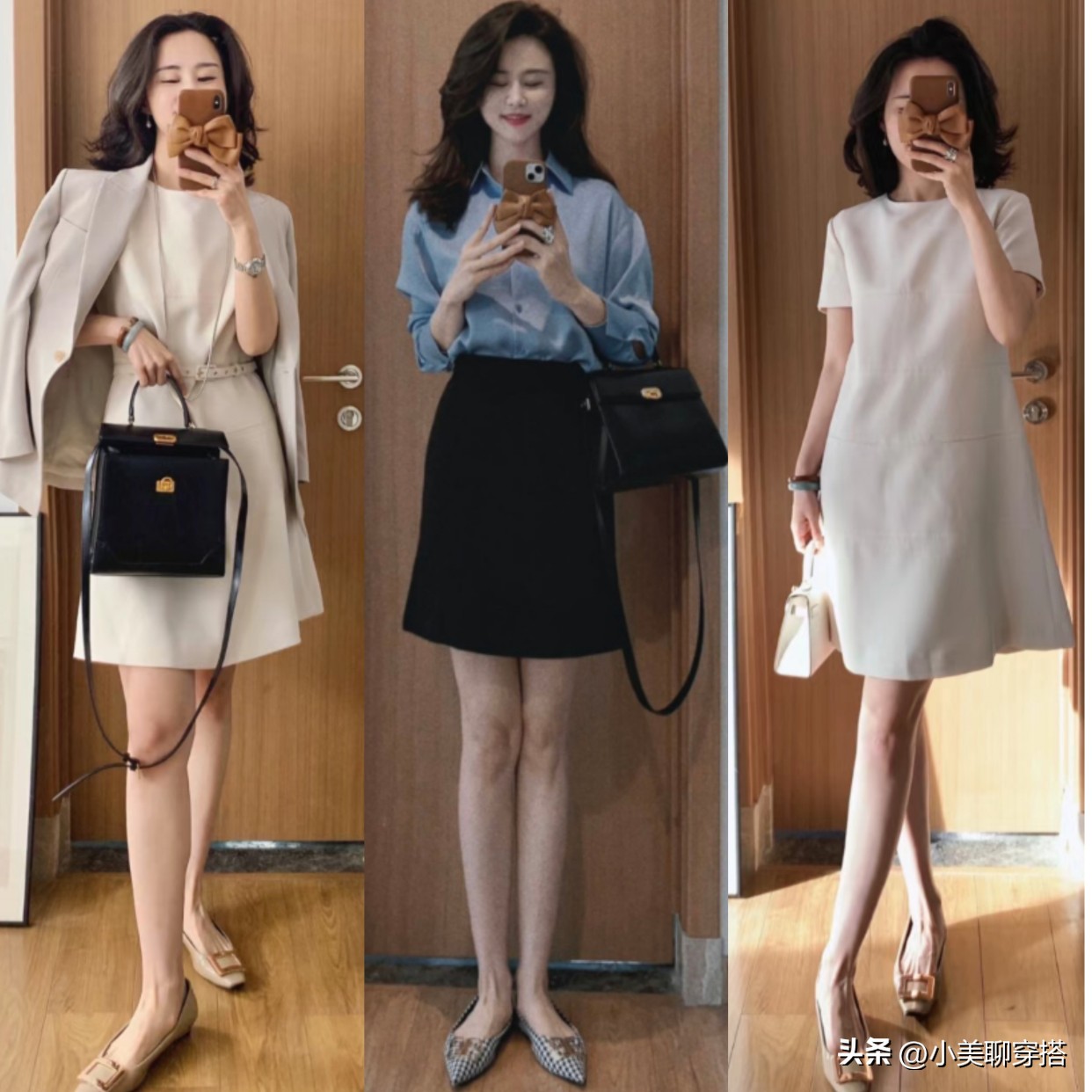 一个春夏秋冬都喜欢穿裙子的女生,适合穿裙子的女生有哪些特征