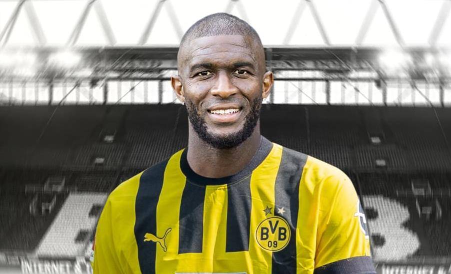 多特新援阿莱无限期休战,多特新援阿莱身价