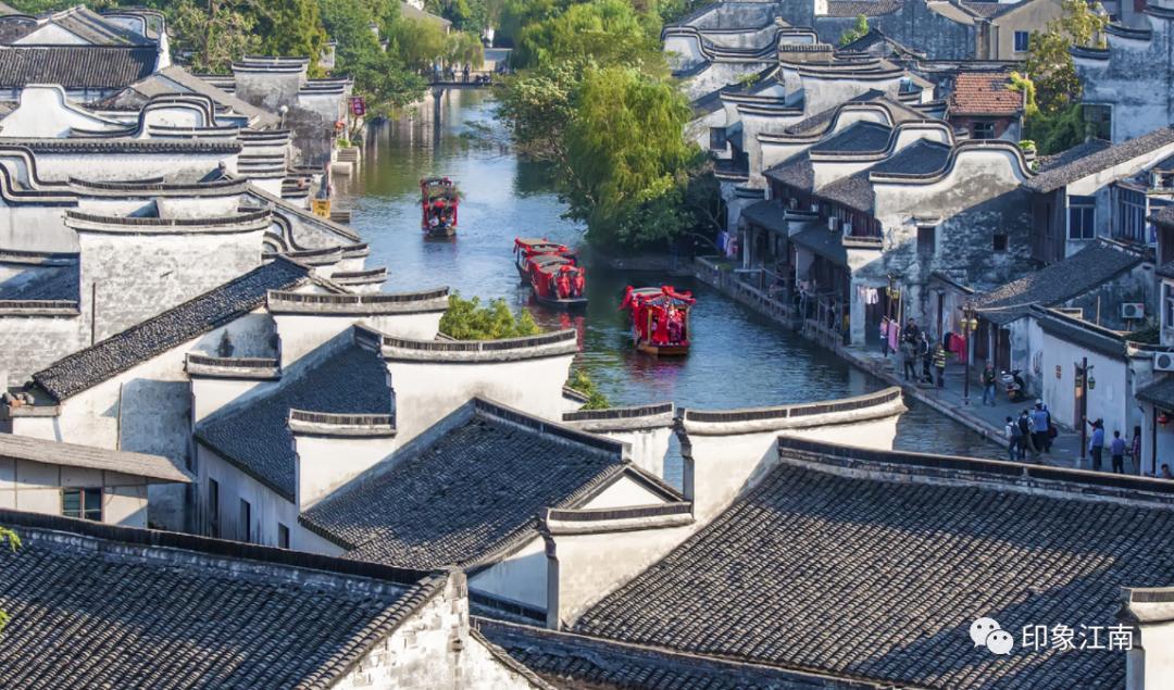 江南十大古镇旅游必去,江南十大古镇旅游攻略