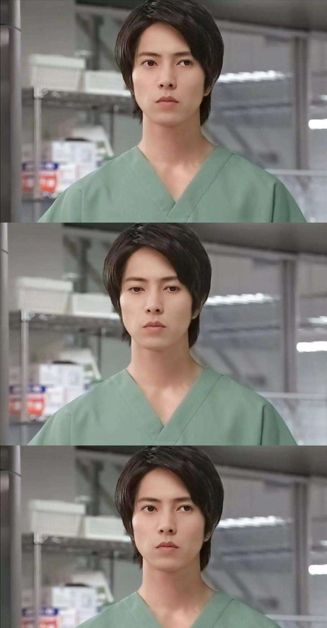 日本花*男美**秀八块腹肌爆上热搜！网友傻眼：这是快40岁的人？