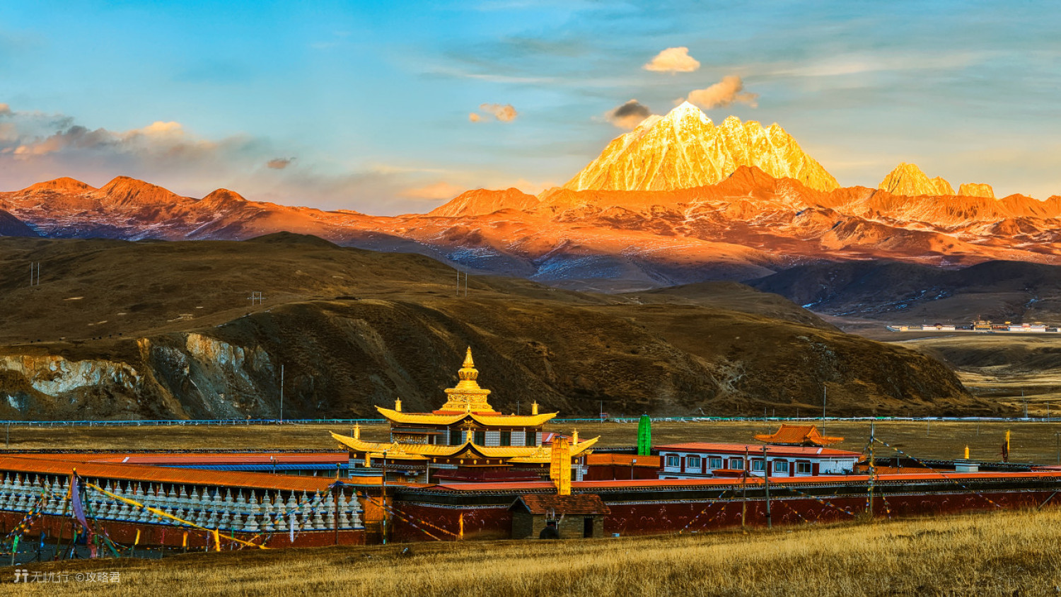 夏天来了一定要来一场草原之旅,这个夏天让我们玩转大草原