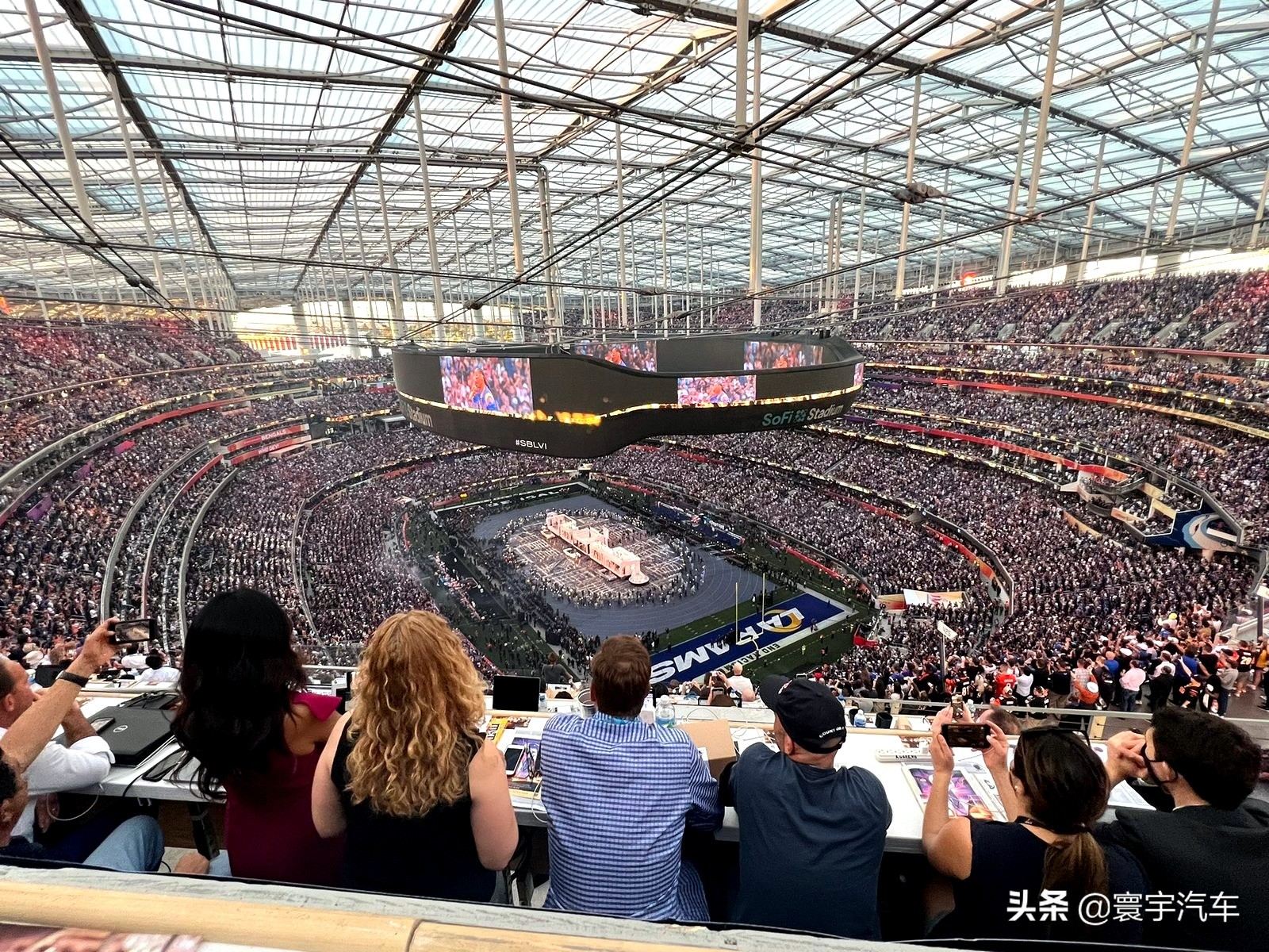 美国春晚2022年超级碗,美国春晚超级碗产品