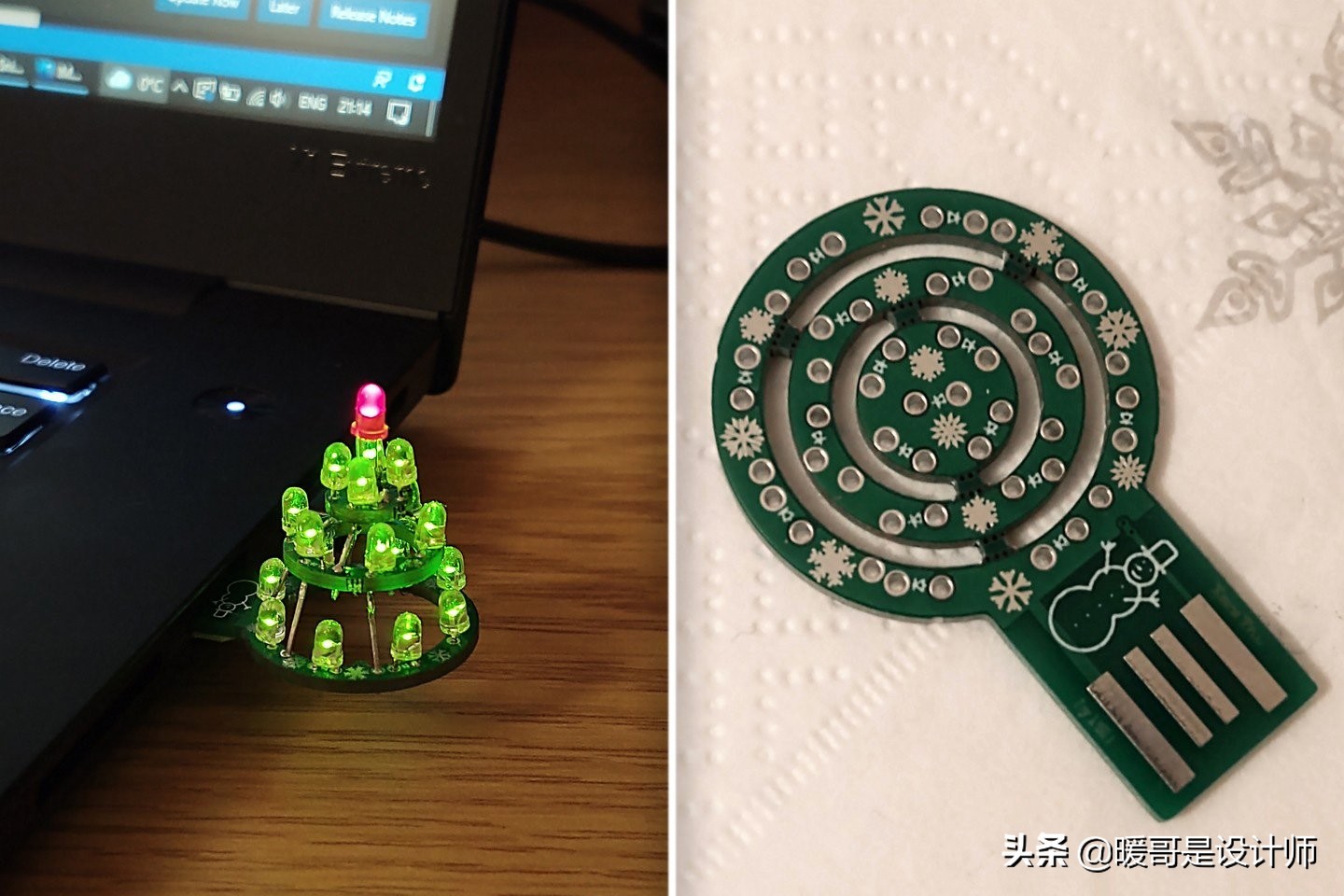 圣诞节圣诞树亮灯,圣诞节圣诞树点亮