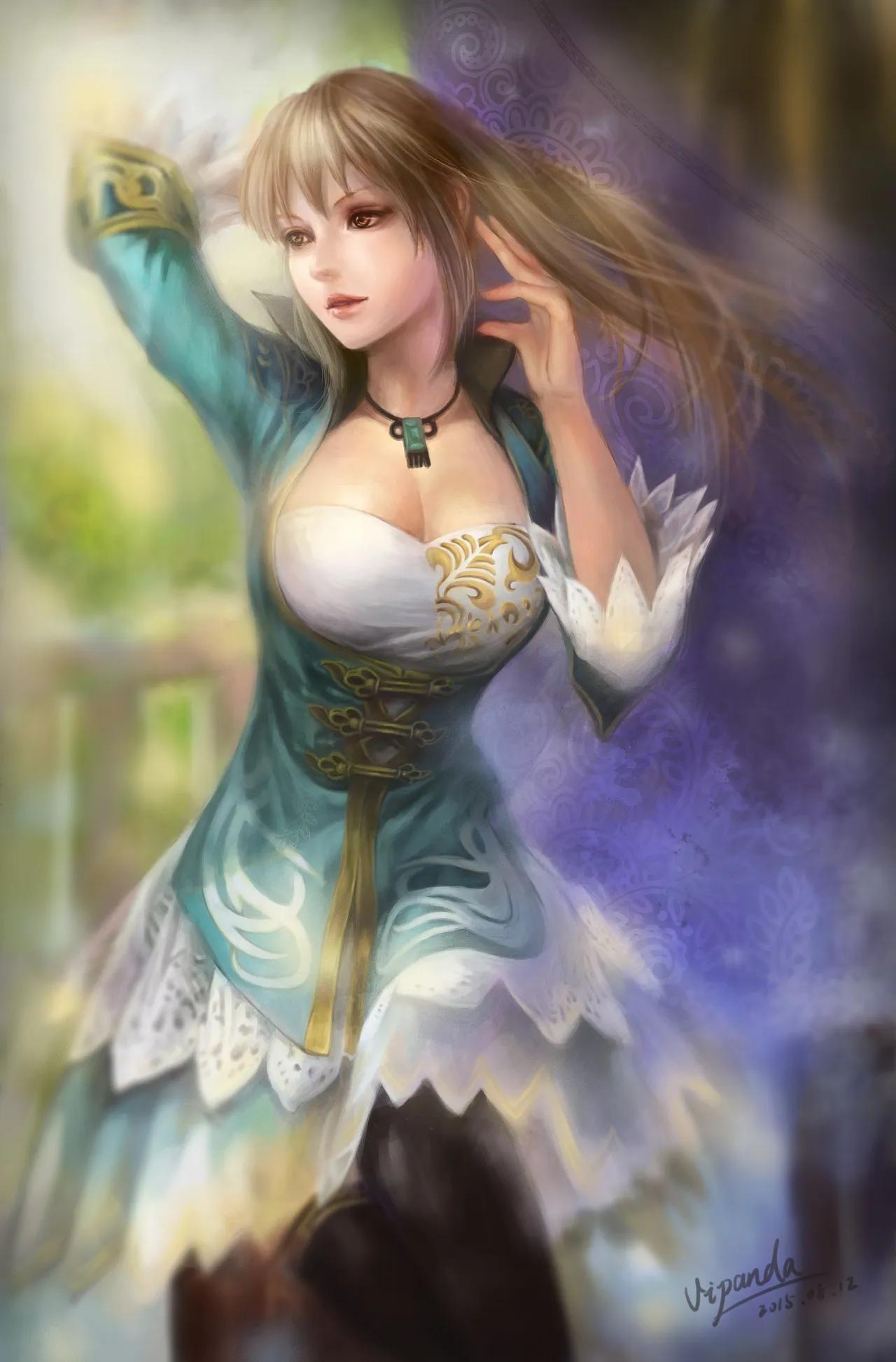 真三国无双的画面变迁史,不一样的三国演义全集