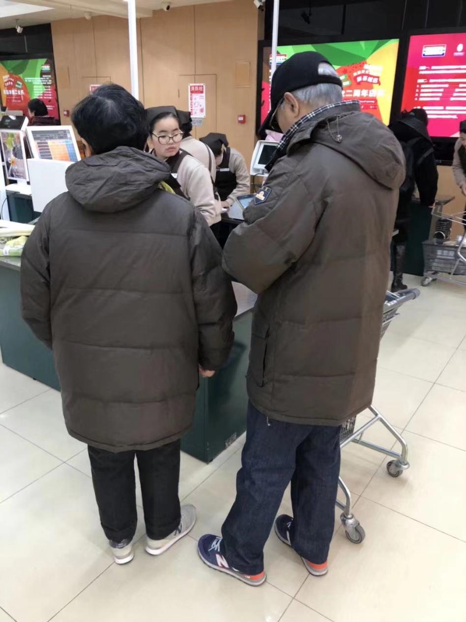 文怡姐的“0”体验感母亲节……我怎么觉得跟她自己脱不了干系呢~