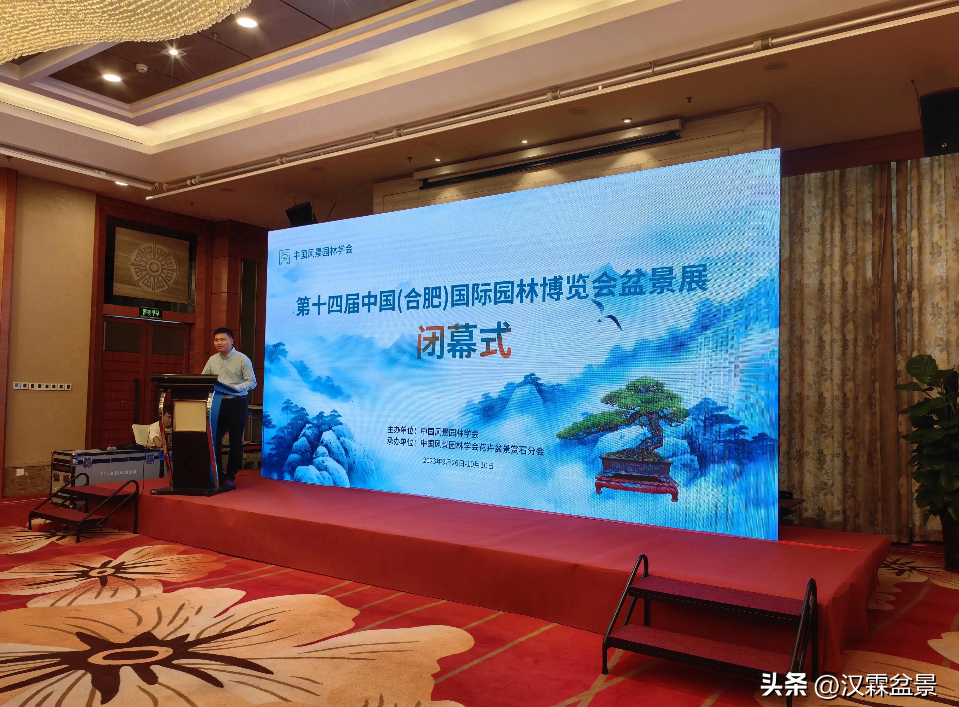 广州园林盆景展,精品大型盆景展会大全