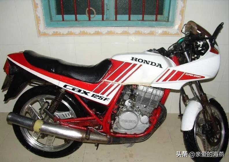 盘点中国八九十年代比较火的那些摩托车,你见过几种?