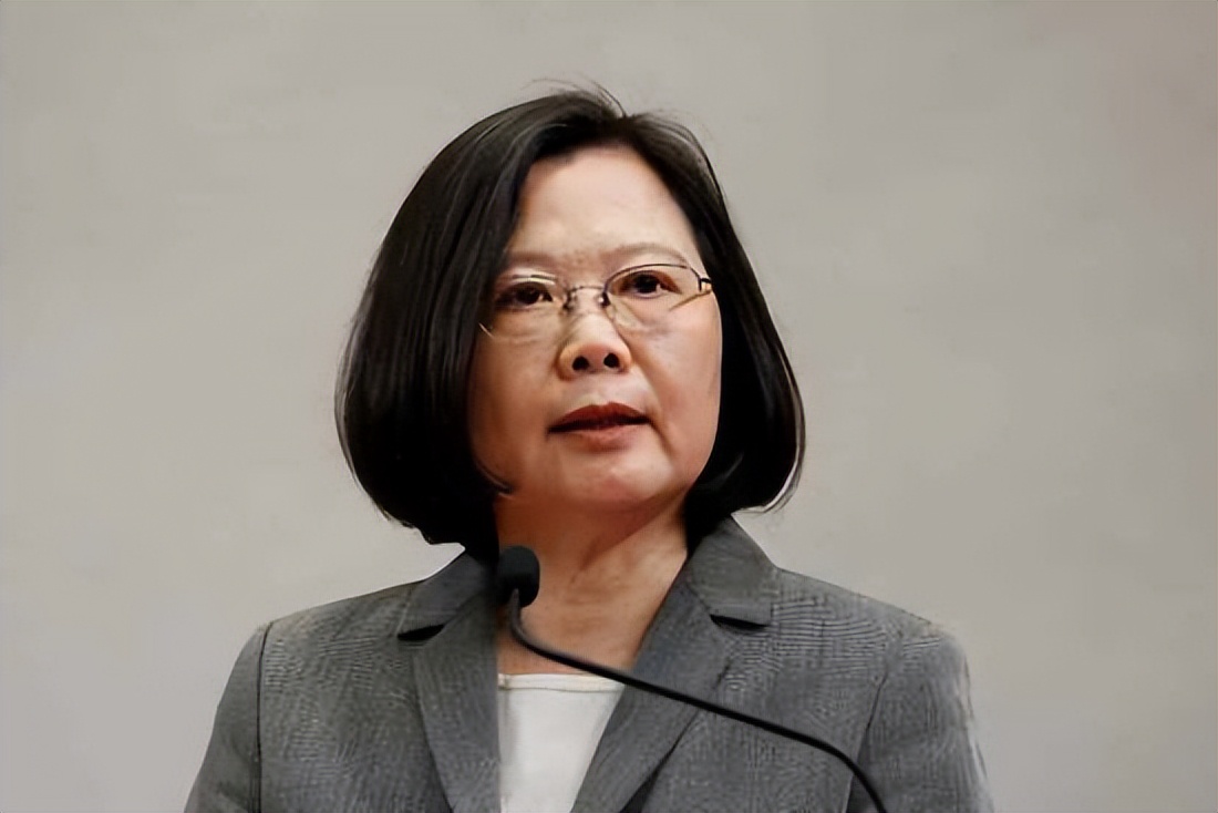 蔡英文身世彻底曝光，父亲是铁杆汉奸，哥哥有日本血统